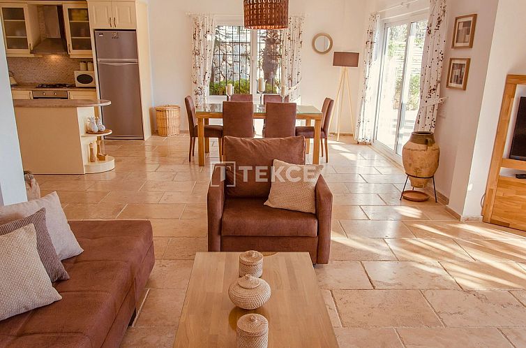 Vrijstaande woning in Kaş