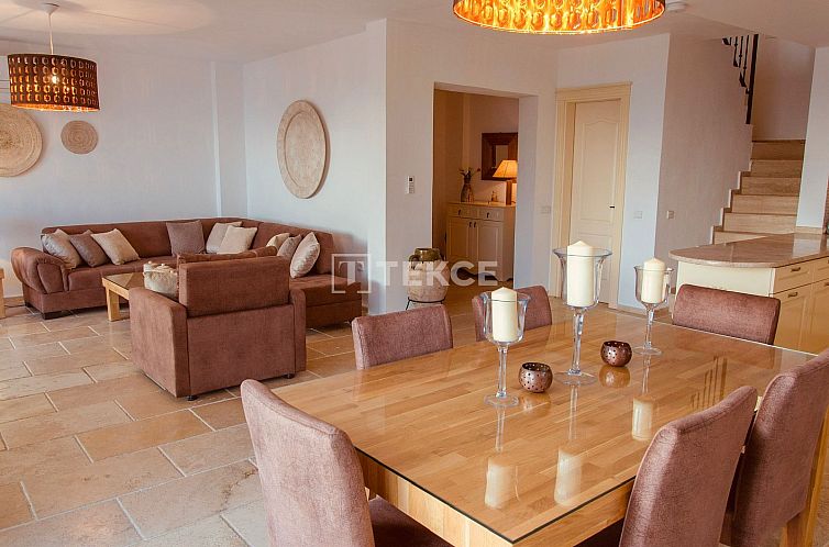 Vrijstaande woning in Kaş