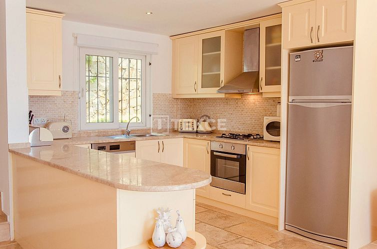 Vrijstaande woning in Kaş