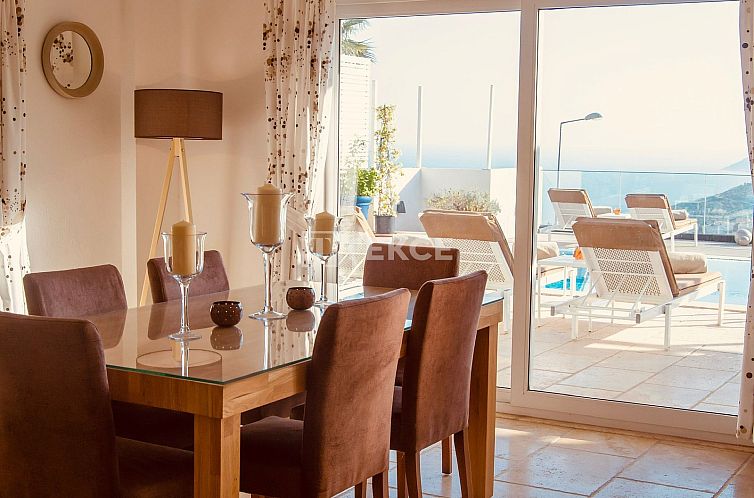 Vrijstaande woning in Kaş