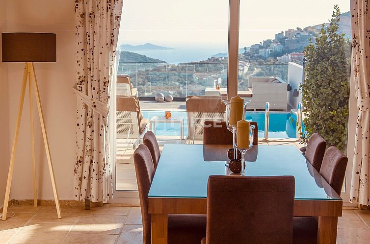 Vrijstaande woning in Kaş