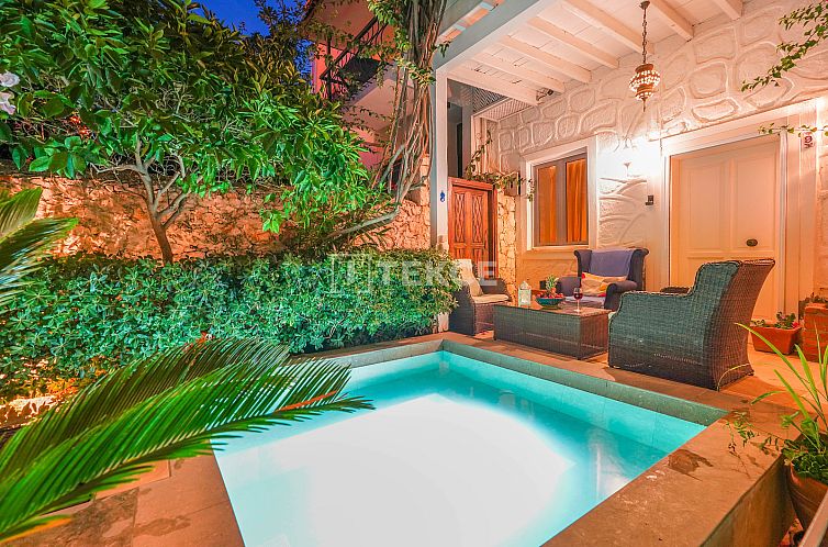 Guest house 16614442 - Holiday property Mediterranean region - Vrijstaande woning in Kaş