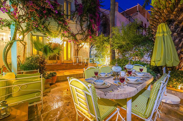 Vrijstaande woning in Kaş