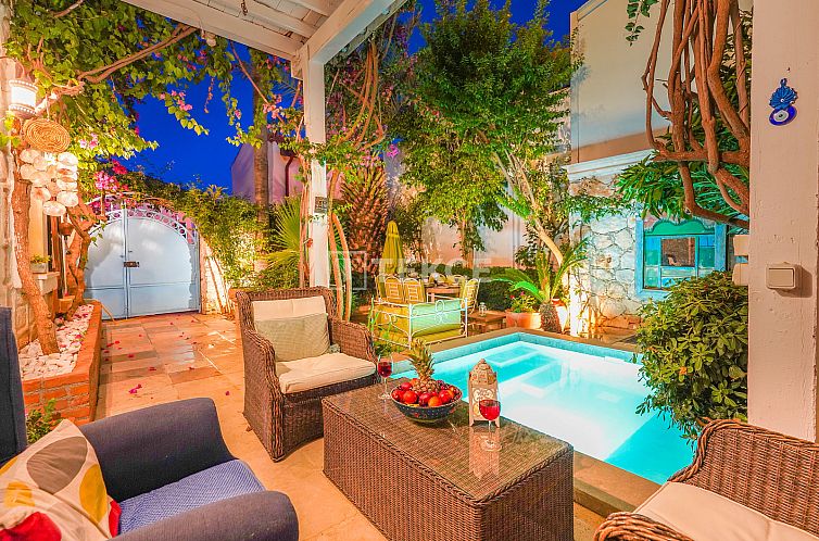 Vrijstaande woning in Kaş