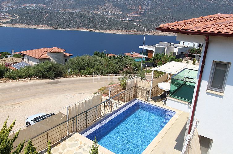 Vrijstaande woning in Kaş