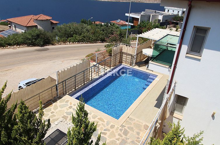 Vrijstaande woning in Kaş