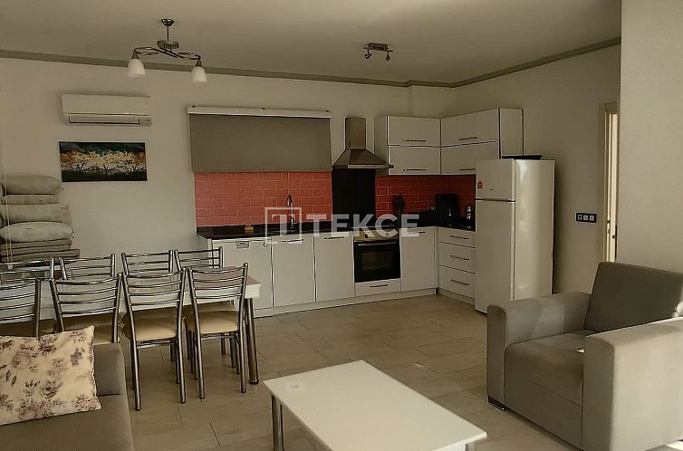 Vrijstaande woning in Kaş