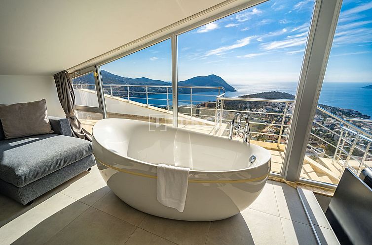 Vrijstaande woning in Kaş