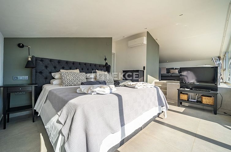 Vrijstaande woning in Kaş