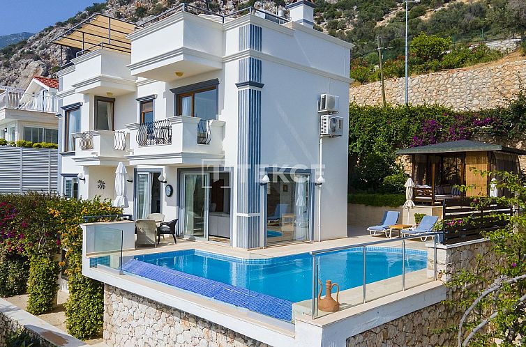 Guest house 16614451 - Holiday property Mediterranean region - Vrijstaande woning in Kaş