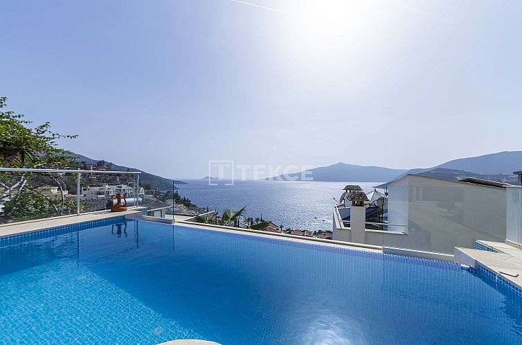 Vrijstaande woning in Kaş