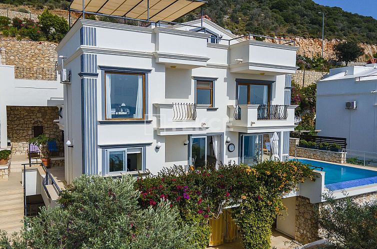 Vrijstaande woning in Kaş