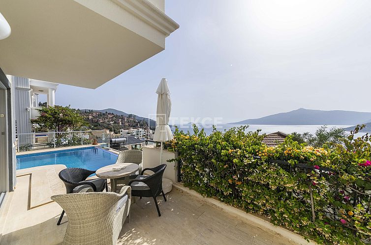 Vrijstaande woning in Kaş