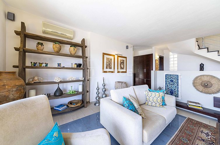 Vrijstaande woning in Kaş