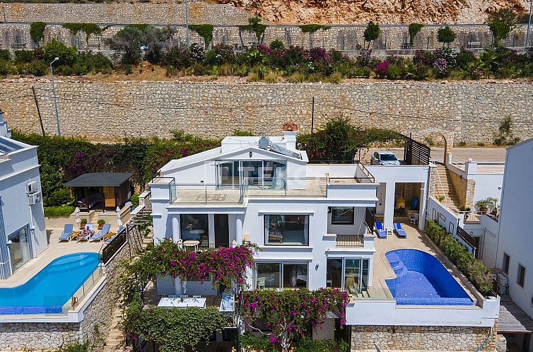 Guest house 16614454 - Holiday property Mediterranean region - Vrijstaande woning in Kaş