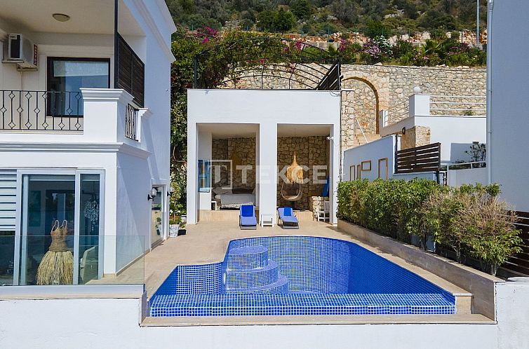Vrijstaande woning in Kaş
