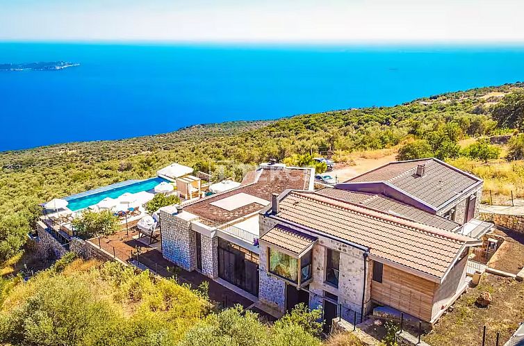 Vrijstaande woning in Kaş
