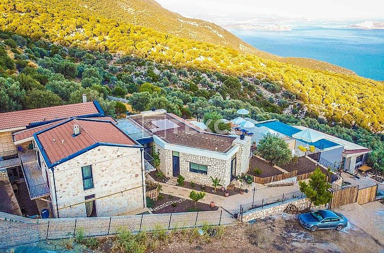 Vrijstaande woning in Kaş