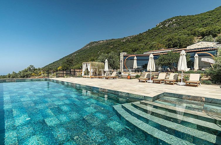 Vrijstaande woning in Kaş