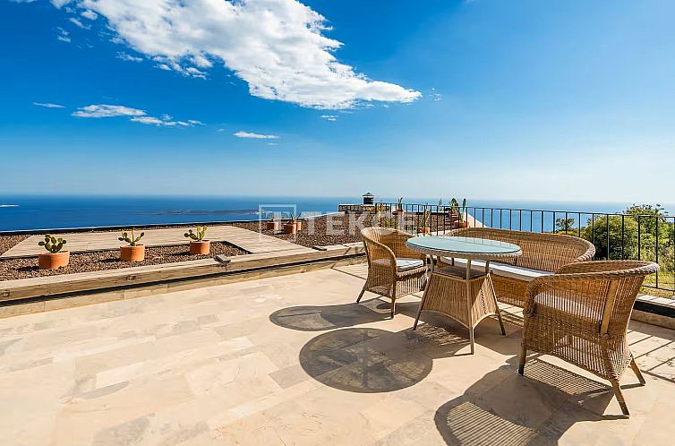 Vrijstaande woning in Kaş