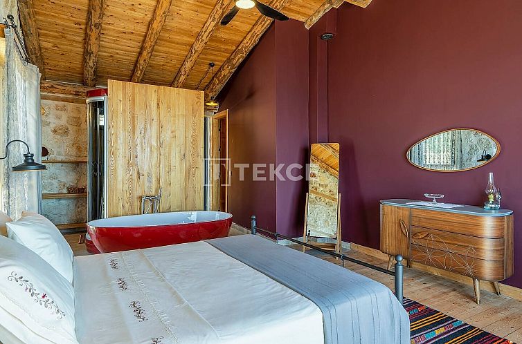 Vrijstaande woning in Kaş