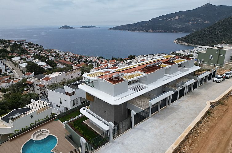 Guest house 16614460 - Apartment Mediterranean region - Appartement in Kaş