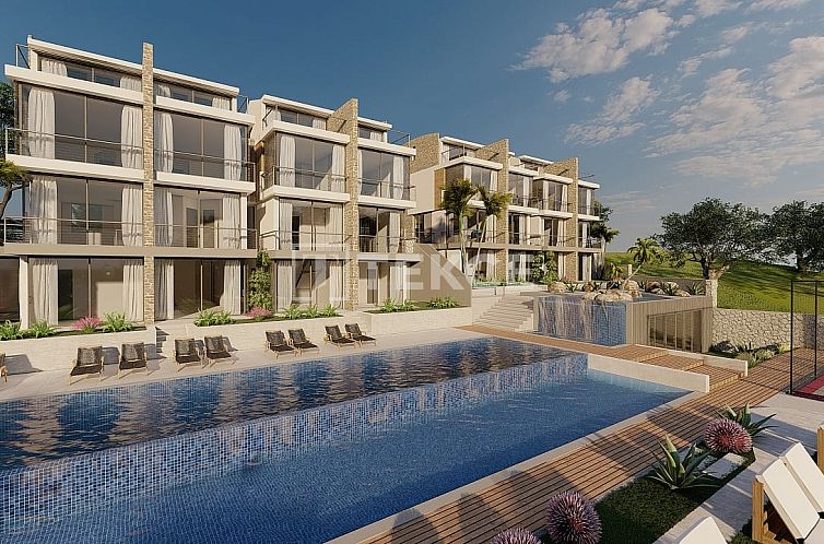 Appartement in Kalkan