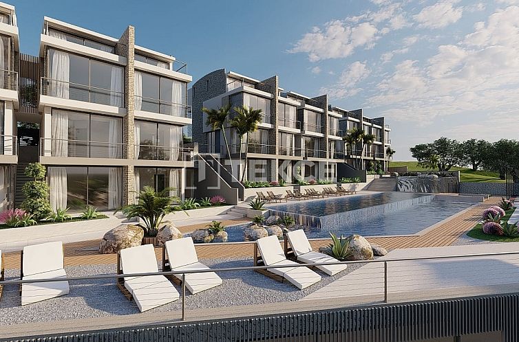 Appartement in Kalkan