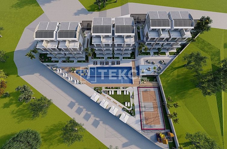 Appartement in Kalkan