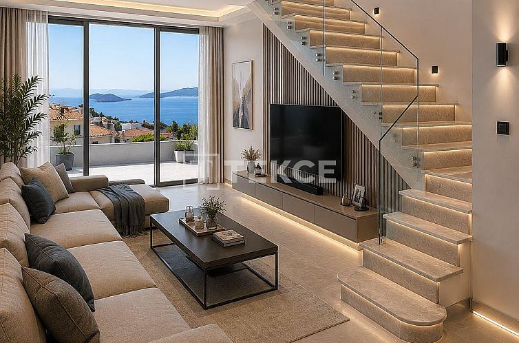 Appartement in Kalkan