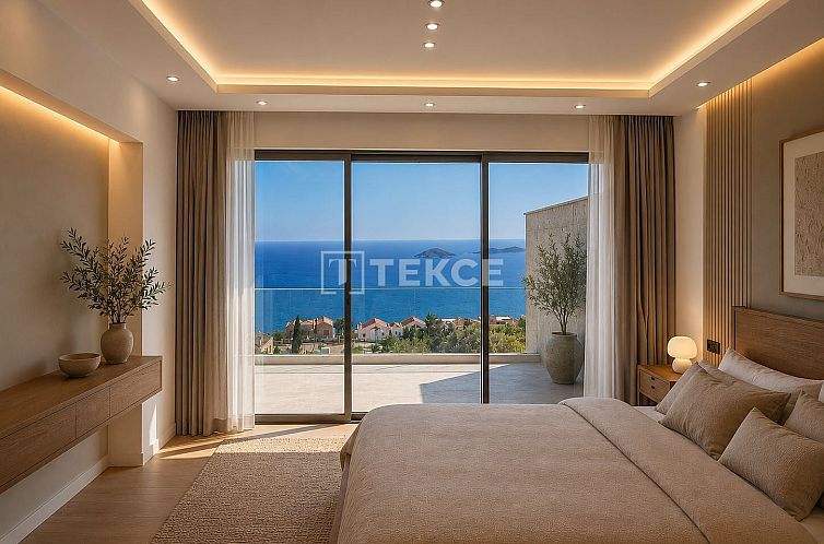 Appartement in Kalkan