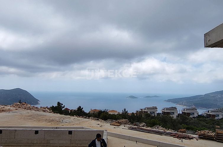 Appartement in Kalkan