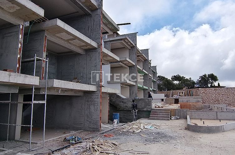 Appartement in Kalkan