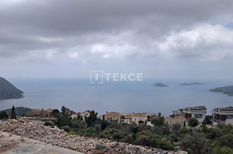 Appartement in Kalkan