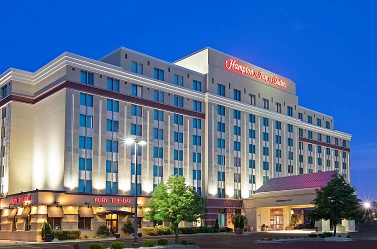 Verblijf 16625501 - Vakantie appartement Midwesten - Hampton Inn & Suites Chicago North Shore