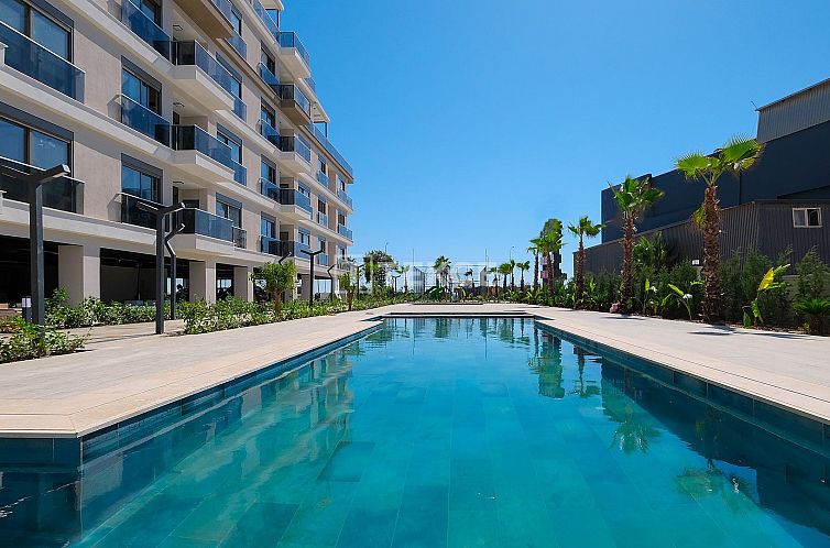 Appartement in Hasyurt