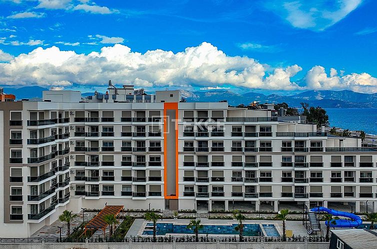 Appartement in Hasyurt
