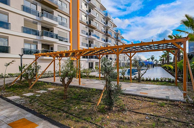 Appartement in Hasyurt