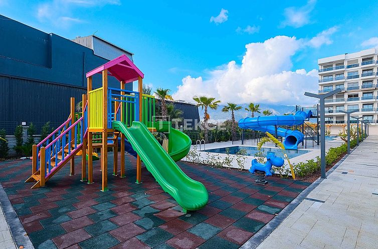 Appartement in Hasyurt