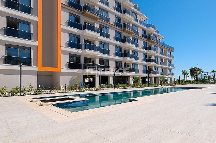 Appartement in Hasyurt