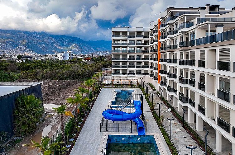Appartement in Hasyurt
