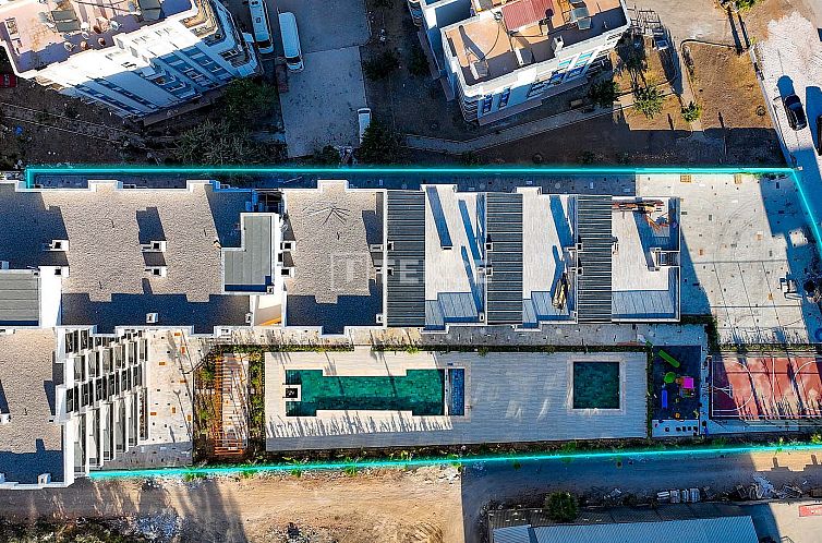 Appartement in Hasyurt