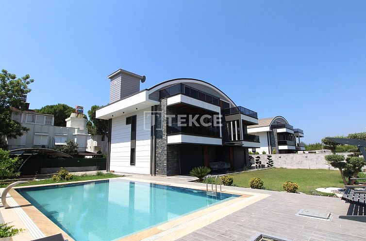 Guest house 1663001 - Holiday property Mediterranean region - Geschakelde woning in Boğazkent