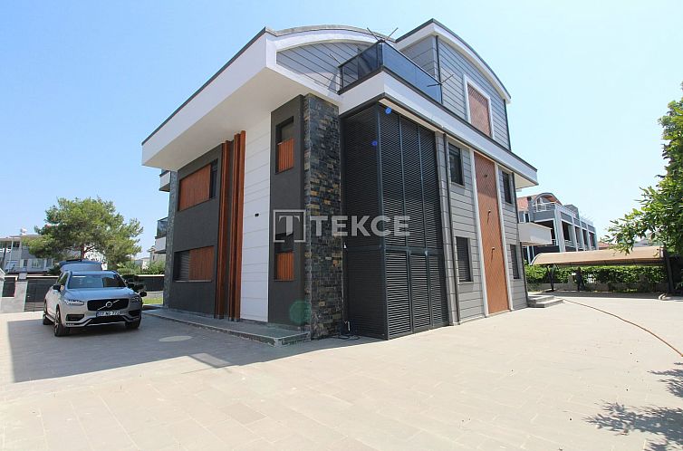 Geschakelde woning in Boğazkent