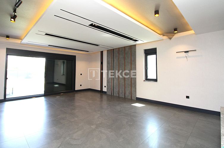 Geschakelde woning in Boğazkent