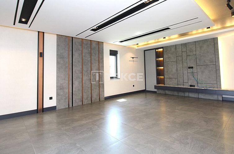 Geschakelde woning in Boğazkent