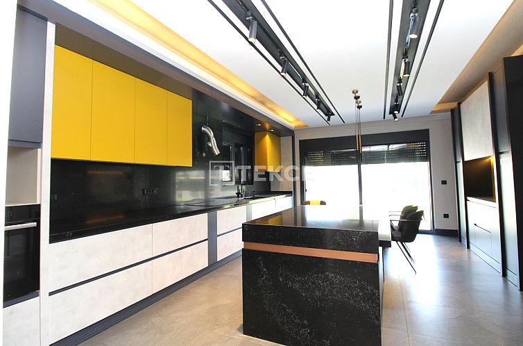Geschakelde woning in Boğazkent