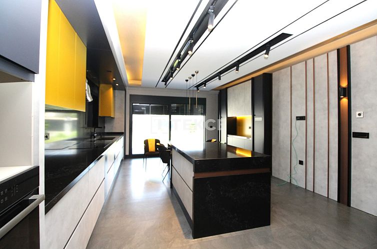 Geschakelde woning in Boğazkent