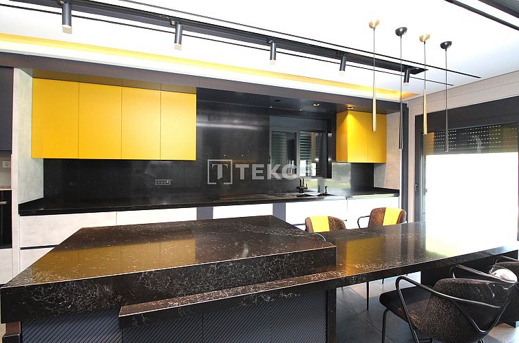 Geschakelde woning in Boğazkent