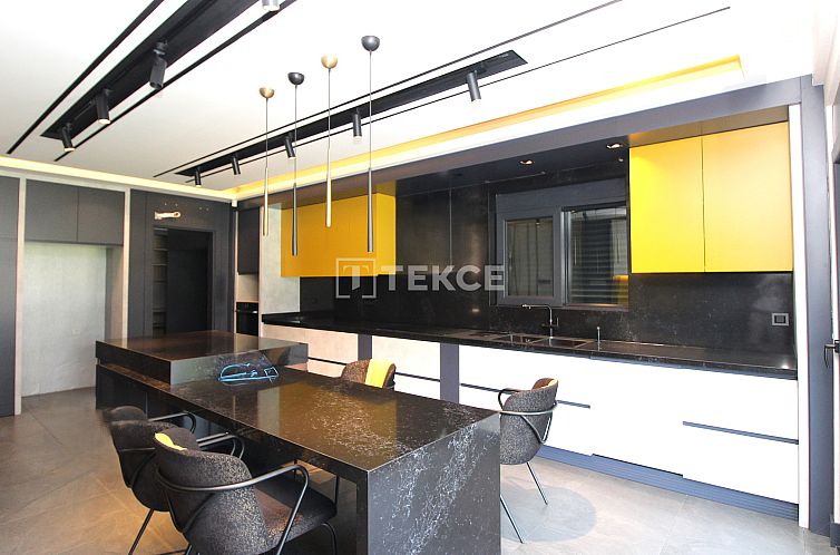 Geschakelde woning in Boğazkent